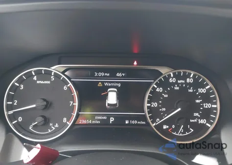 2021 Nissan Rogue Sv Fwd z USA, uszkodzony, nr VIN JN8AT3BA2MW020227